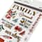 Happy Family Stickers by Recollections™
